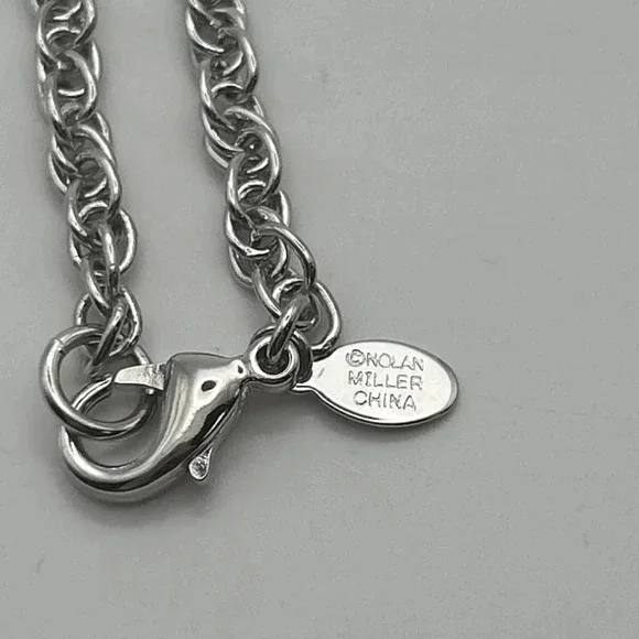 Nolan Miller Necklace Hollywood Juliet Italian Jewelry Vintage